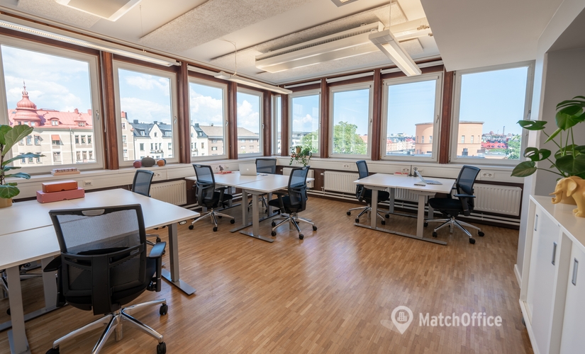 Kontorshotell Norrtullsgatan 6 113 29 Norrmalm