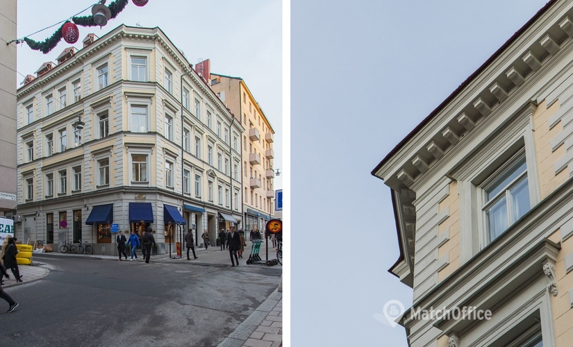 105 m² moderna Kontor uthyres i Stockholm Östermalm, Stockholm (114 46) erbjuder allt du behöver  - 0 | MatchOffice.se