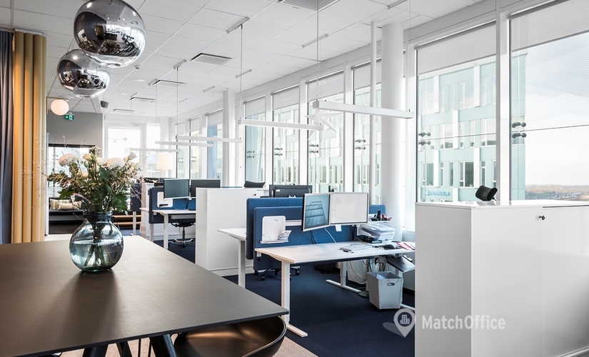Kontorshotell(Yta:223 m²) att hyra i Malmö, Arenagatan 8B, 215 33 Malmö Hyllie . Inga extra avgifter | MatchOffice.se