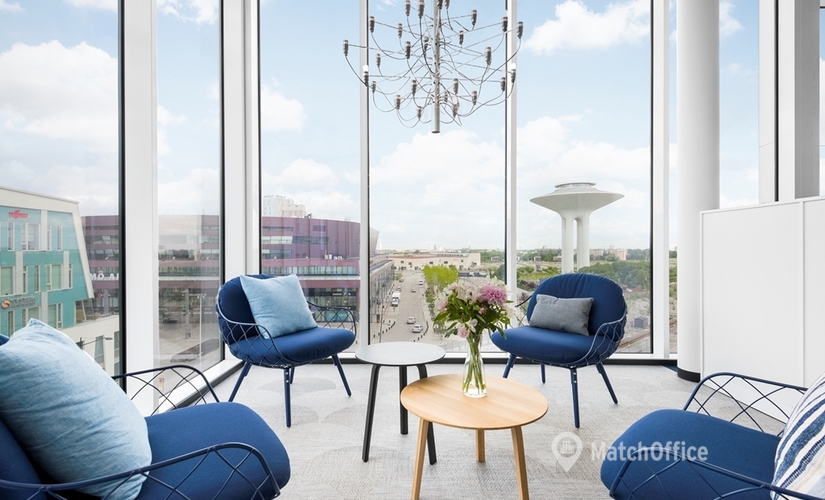 Företagshotell(Yta:223 m²) att hyra i Malmö, Arenagatan 8B, 215 33 Malmö Hyllie . Inga extra avgifter | MatchOffice.se