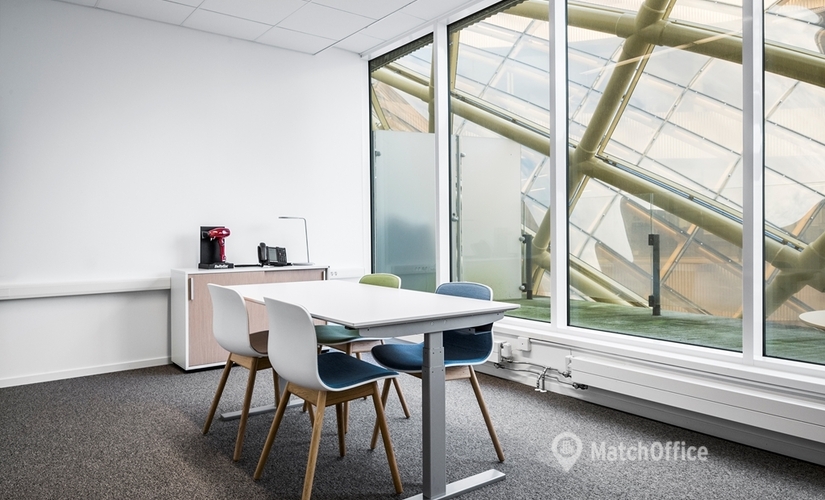 498 m² Servicekontor uthyres i Malmö Hyllie , Malmö (215 32) - 2 | MatchOffice.se