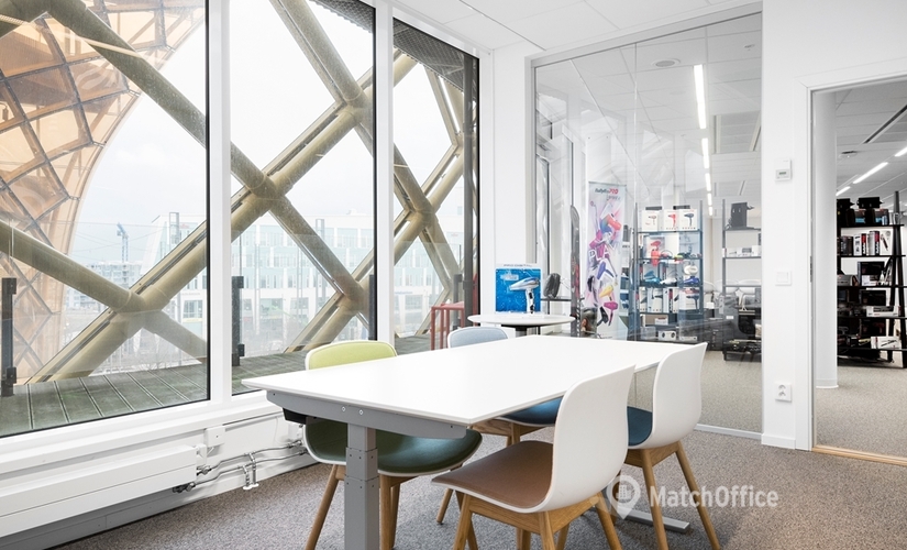 498 m² Företagshotell för uthyrning i Malmö Hyllie , Malmö (215 32) - 3 | MatchOffice