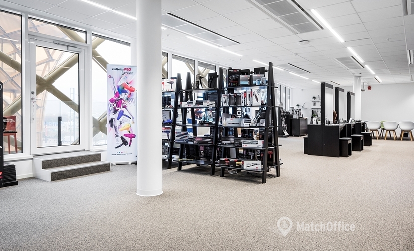 498 m² Kontorshotell för uthyrning i Malmö Hyllie , Malmö (215 32) - 4 | MatchOffice