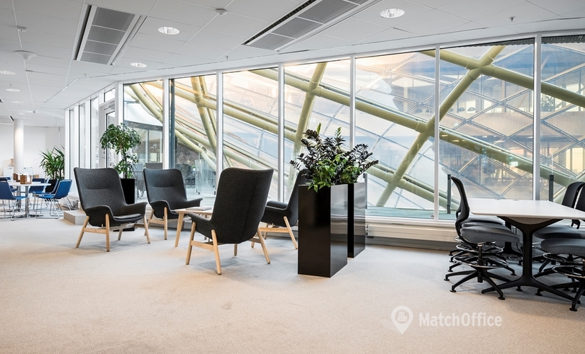 678 m² Kontorshotell uthyres i Malmö Hyllie , Malmö (215 32) - 2 | MatchOffice.se