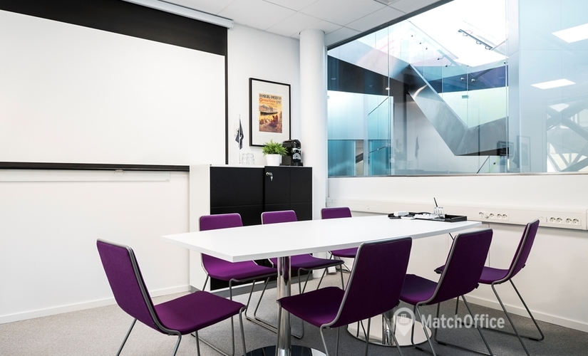 678 m² Företagshotell för uthyrning i Malmö Hyllie , Malmö (215 32) - 3 | MatchOffice