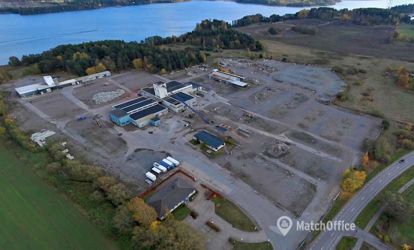 67 m² Business center för uthyrning i Håbo, Kalmarleden 40 (746 37) - 0 | MatchOffice