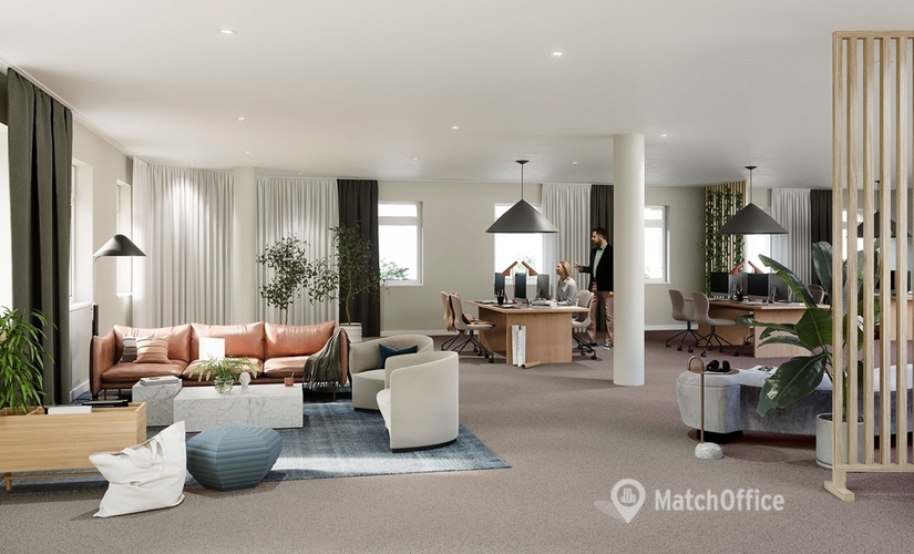 248 m² bekväma Kontorslokaler för uthyrning i Lund, Lund (226 60) möter alla dina behov  - 1 | MatchOffice.se