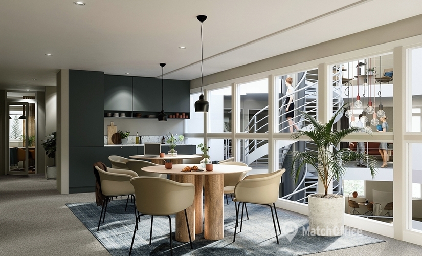 384 m² moderna Kontorslokaler att hyra i Lund, Lund (226 60) möter alla dina önskemål - 1 | MatchOffice