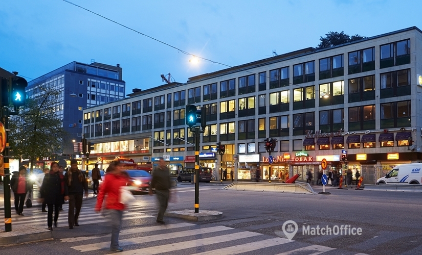 Butik Stockholm, Klarabergsgatan 35 111 21 Kungsholmen