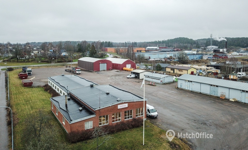 345 m² Lagerlokal att hyra i Askersund, Askersund (696 33) - 0 | MatchOffice