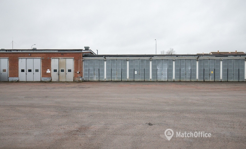 345 m² Lager att hyra i Askersund, Askersund (696 33) - 1 | MatchOffice