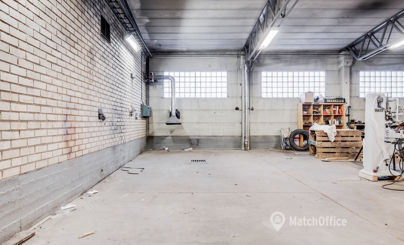 345 m² Lagerlokal att hyra i Askersund, Askersund (696 33) - 3 | MatchOffice