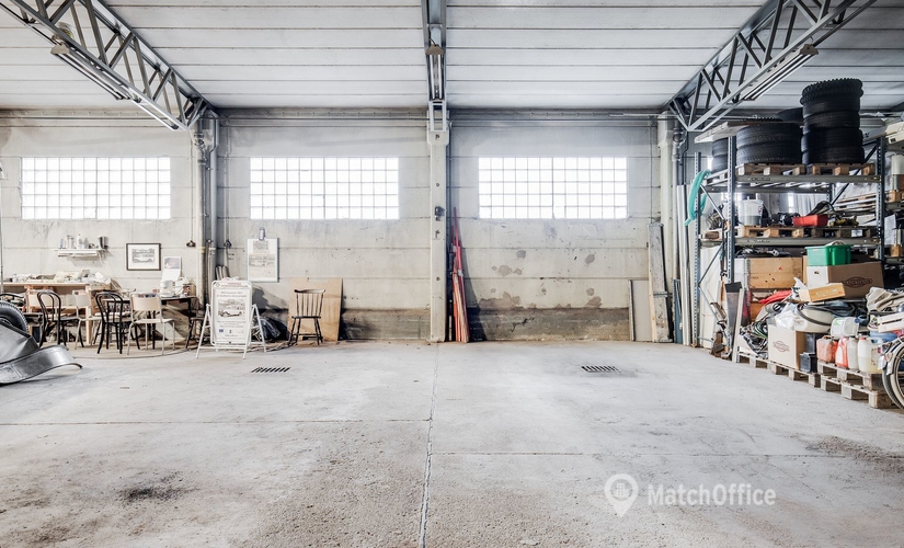 345 m² Verkstad att hyra i Askersund, Askersund (696 33) - 2 | MatchOffice.se