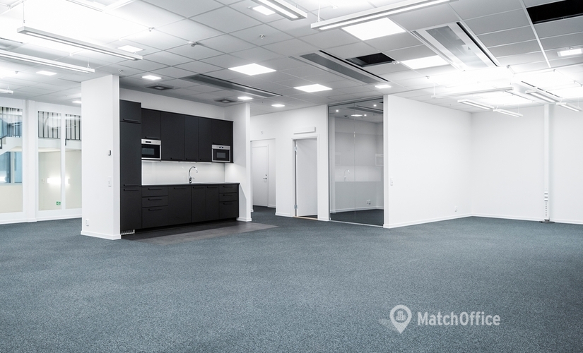 187 m² Kontorshotell för uthyrning i Malmö Hyllie , Malmö (215 32) - 2 | MatchOffice.se