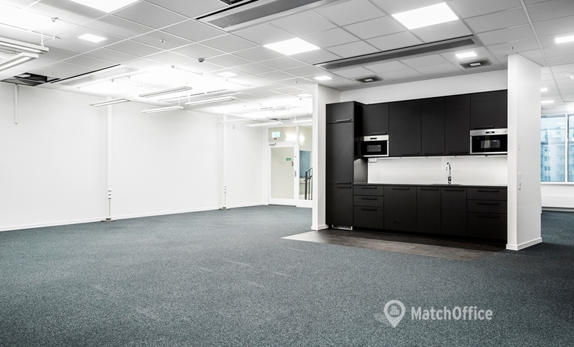 187 m² Företagshotell uthyres i Malmö Hyllie , Malmö (215 32) - 4 | MatchOffice