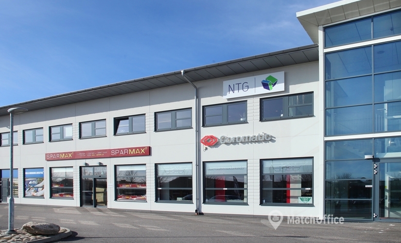 336 m² Lagerutrymme att hyra i Fosie, Malmö (213 76) - 0 | MatchOffice