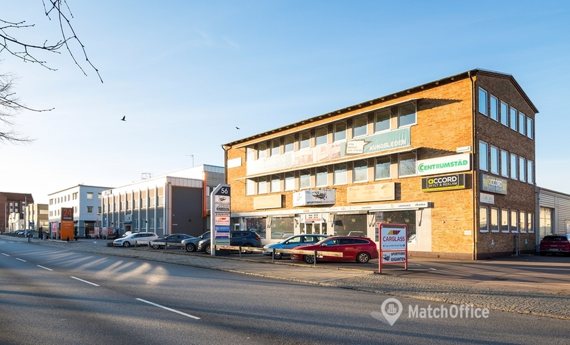 422 m² exklusiva Kontorslokaler att hyra i Malmö Kirseberg, Malmö (212 25) erbjuder allt du behöver - 0 | MatchOffice.se