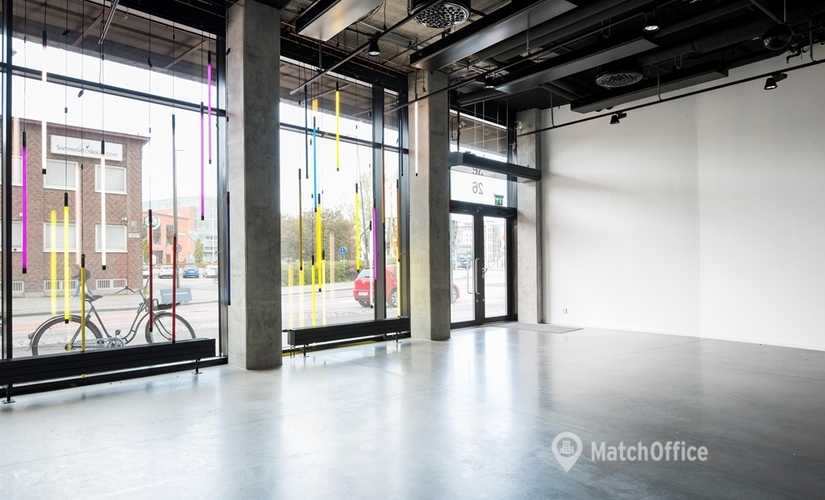 92 m² ledig Butik uthyres i Malmö Centrum, Malmö (211 19) - 2 | MatchOffice