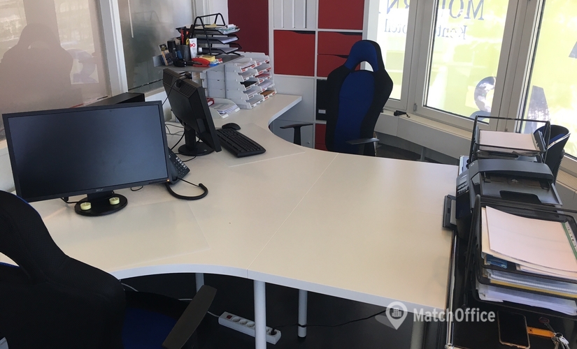 40 m² Business center in Huddinge, Månskärsvägen 10B (141 75) - 1 | MatchOffice
