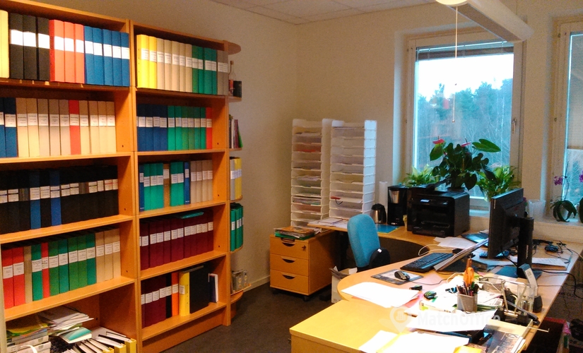 40 m² Business space in Huddinge, Månskärsvägen 10B (141 75) - 4 | MatchOffice