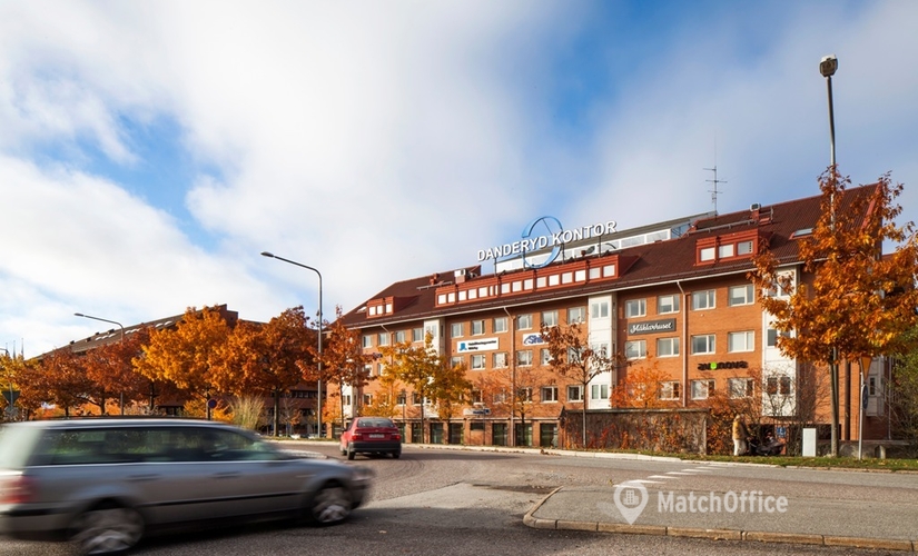 213 m² Företagshotell uthyres i Danderyd-Täby, DANDERYD (182 33) - 2 | MatchOffice