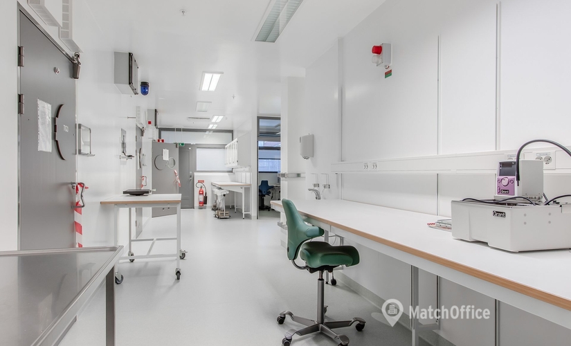 1088 m² Business center uthyres i Södertälje, Södertälje (151 36) - 1 | MatchOffice