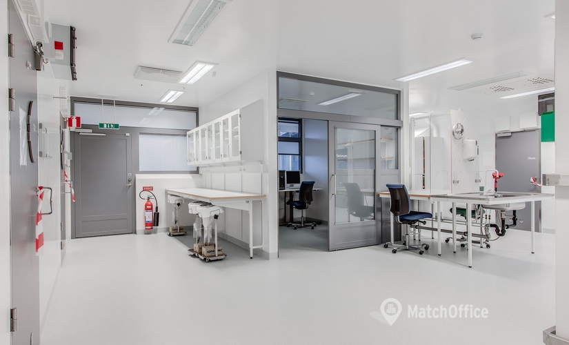 1088 m² Servicekontor uthyres i Södertälje, Södertälje (151 36) - 0 | MatchOffice