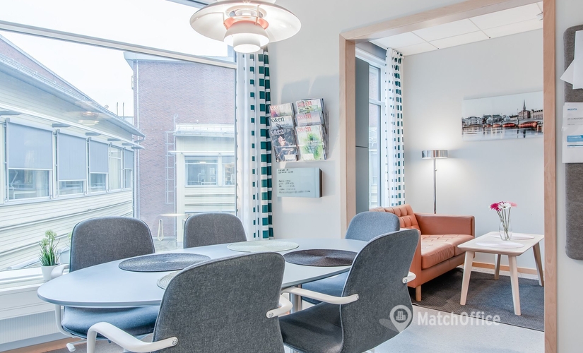 1088 m² Företagshotell för uthyrning i Södertälje, Södertälje (151 36) - 2 | MatchOffice