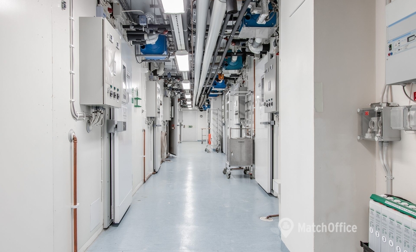 222 m² Företagscentrum uthyres i Södertälje, Södertälje (151 36) - 0 | MatchOffice