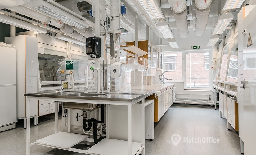 3229 m² Kontorshotell uthyres i Södertälje, Södertälje (151 36) - 0 | MatchOffice