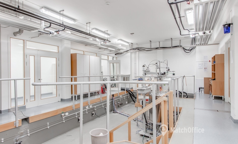 3229 m² Företagspark att hyra i Södertälje, Södertälje (151 36) - 4 | MatchOffice.se