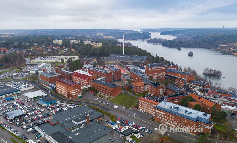 3229 m² Business center för uthyrning i Södertälje, Södertälje (151 36) - 2 | MatchOffice.se