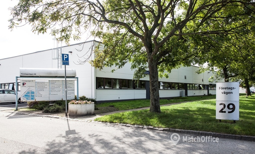 340 m² Workshop space rental in Burlov, Arlöv (232 37) - 2 | MatchOffice
