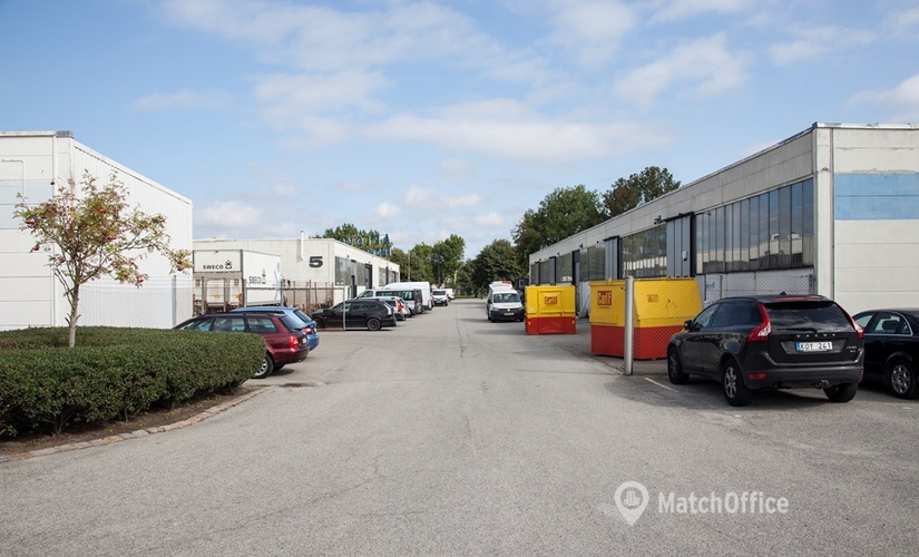 340 m² Warehouse storage up for rent in Burlov, Arlöv (232 37) - 3 | MatchOffice