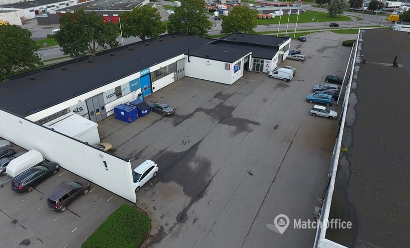 340 m² Office warehouse for rent in Burlov, Arlöv (232 37) - 4 | MatchOffice.com