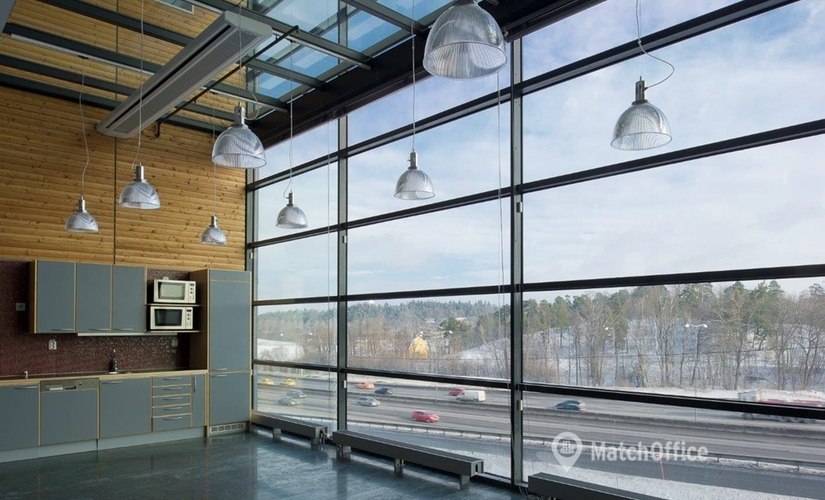 311 m² flexibla Kontorsrum att hyra i Solna, Solna (169 73) skulle vara fördelaktigt för ditt företag  - 1 | MatchOffice.se