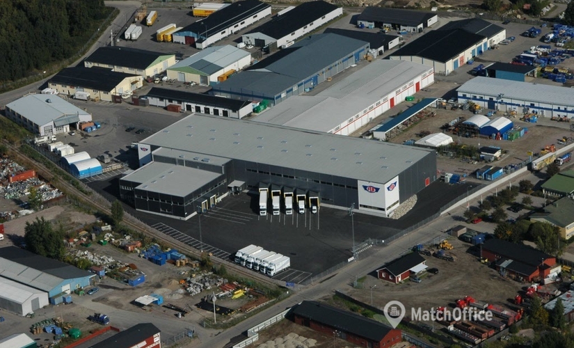 80 m² Företagspark uthyres i Gävle, Gävle (803 09) - 0 | MatchOffice.se