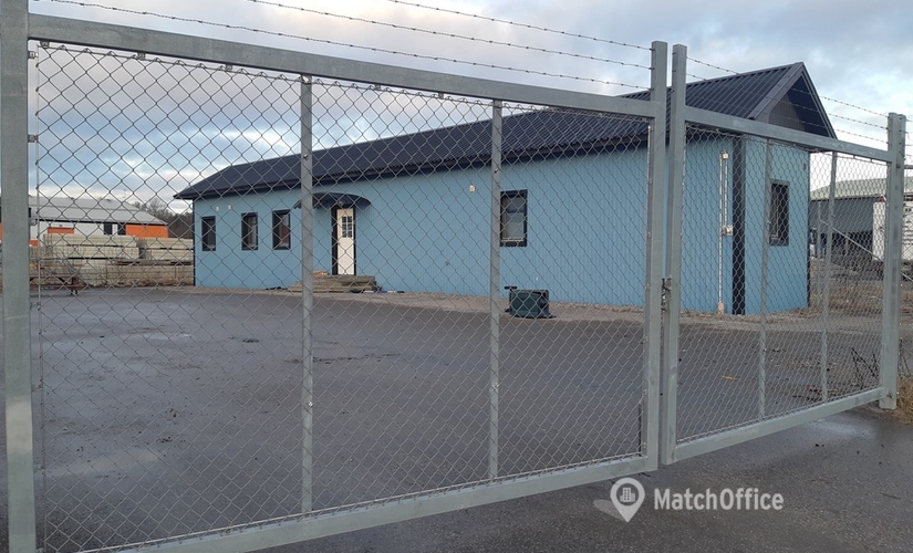 80 m² Företagspark uthyres i Gävle, Gävle (803 09) - 2 | MatchOffice.se