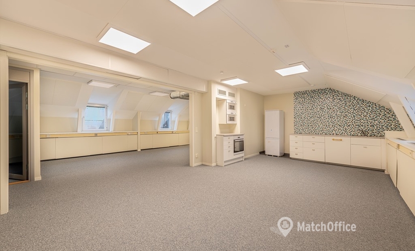 300 m² Office space for rent in Uppsala, Uppsala (753 21) can meet all your requirements  - 0 | MatchOffice