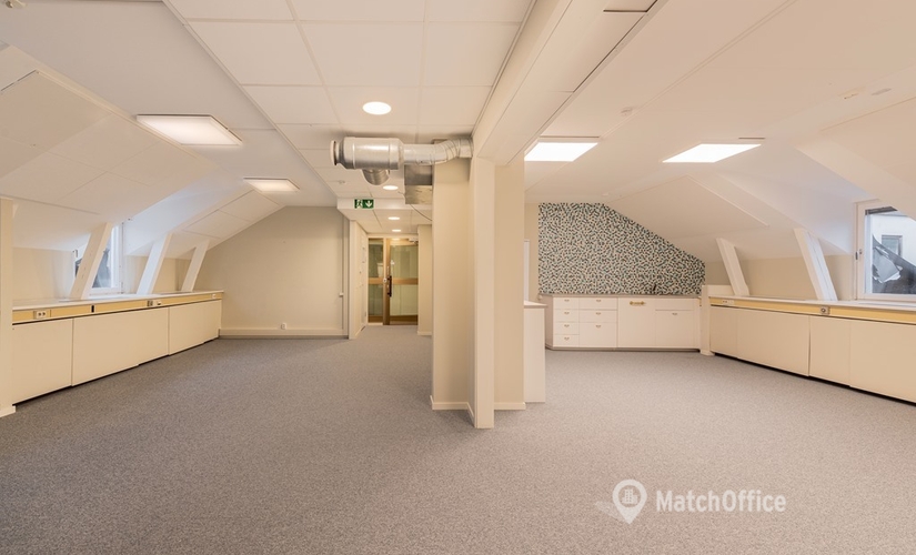 300 m² flexibla Kontor för uthyrning i Uppsala, Uppsala (753 21) möter alla dina önskemål  - 2 | MatchOffice