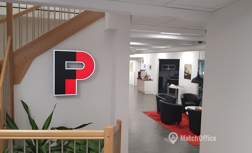 1156 m² Warehouse rental in Kista, Lunda (163 53) - 1 | MatchOffice.com