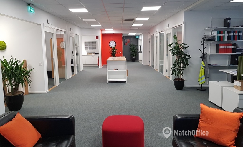 1156 m² Warehouse space for rent in Kista, Lunda (163 53) - 0 | MatchOffice