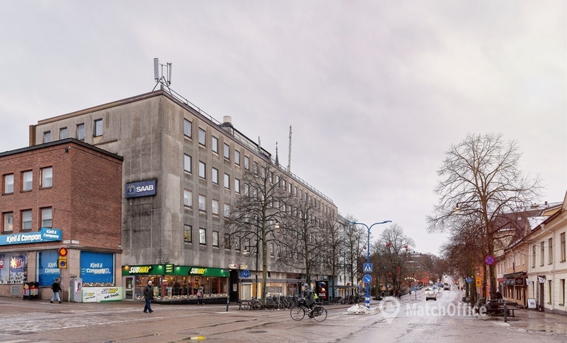 565 m² exklusiva Kontorsplatser uthyres i Uppsala, Uppsala (753 21) möter alla dina behov  - 3 | MatchOffice.se