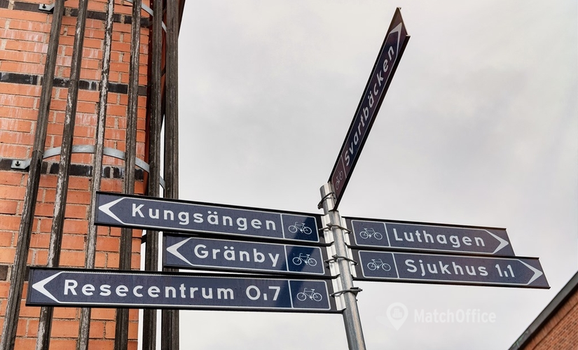 565 m² bekväma Kontorsrum för uthyrning i Uppsala, Uppsala (753 21) erbjuder allt du behöver  - 4 | MatchOffice.se