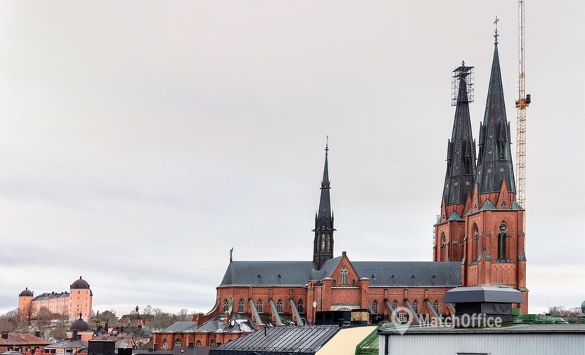 565 m² flexibla Kontorsplatser för uthyrning i Uppsala, Uppsala (753 21) erbjuder allt du behöver  - 1 | MatchOffice