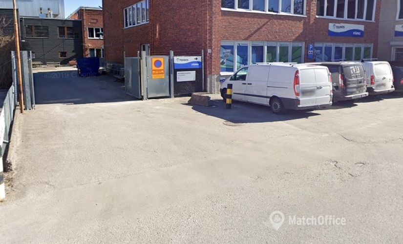 980 m² Verkstad att hyra i Hägersten, Hägersten (126 79) - 2 | MatchOffice.se