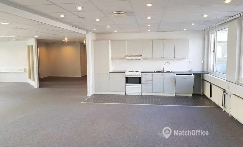 406 m² Business park property up for rent in Solna, Sundbyberg (174 46) - 0 | MatchOffice