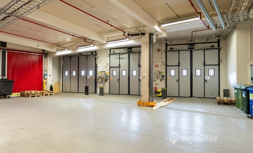 Industrilokal(Yta:6000 m²) att hyra i Gävle, Skolgången 17, 802 57 Gävle. Lång- och korttidsuthyrning | MatchOffice.se