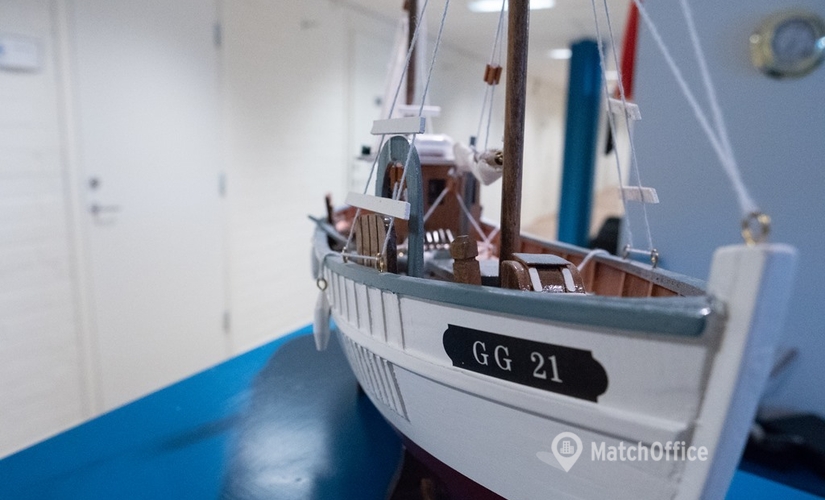 300 m² Business center uthyres i Söderhamn, Söderhamn (826 37) - 0 | MatchOffice