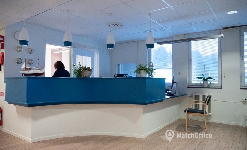300 m² Kontorshotell uthyres i Söderhamn, Söderhamn (826 37) - 1 | MatchOffice